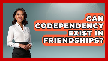 Can Codependency Exist In Friendships? - The Personal Growth Path