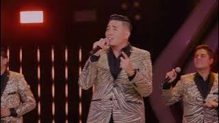 Grupo 5 - Te Prometo Olvidarte (Noche de Oro)