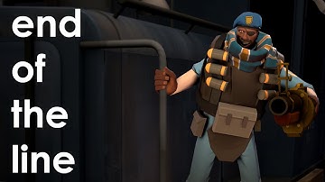 TF2: cp_snowplow: Everything Explained (End of the Line Map)