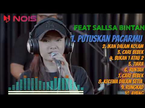 PUTUSKAN PACARMU - BRAVESBOY | 3 PEMUDA BERBAHAYA FEAT SALLSA BINTAN COVER TERBARU 2023 #rumahlagu
