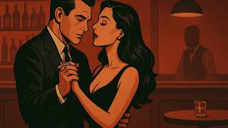 your goodbye sounded like jazz – 1940s jazz