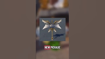 NEW SECRET PICKAXE & UPDATE in The Forge ⛏️💀 #forge #roblox #RobloxForge #shorts