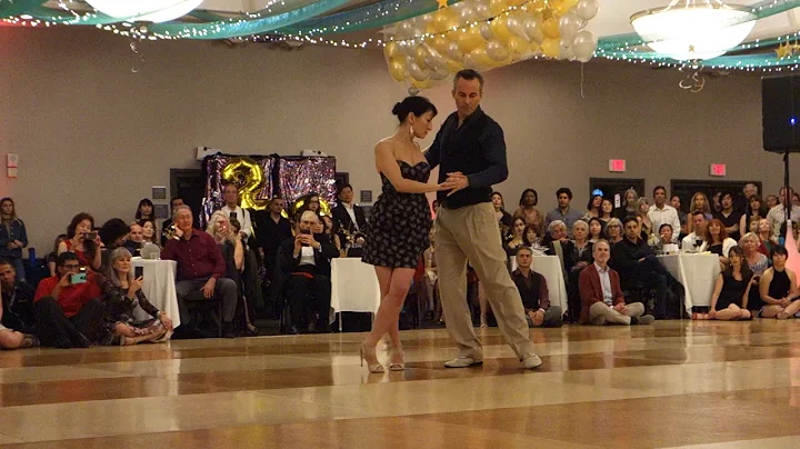 Murat and Michelle, SDTF 2019