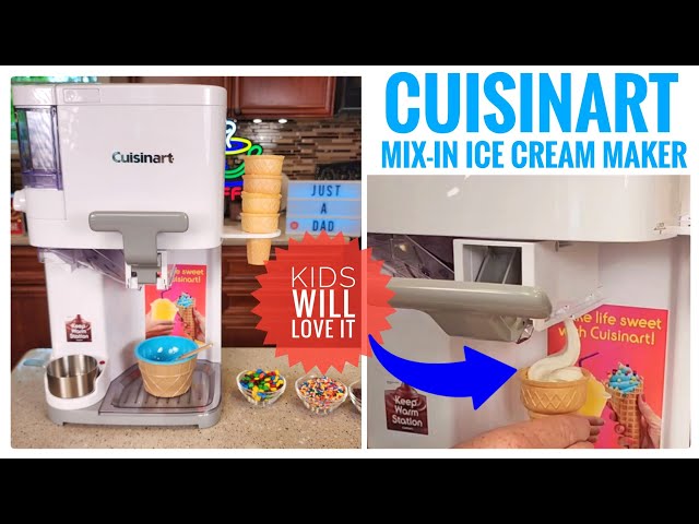 8 Ice Cream Makers Kids Will Love