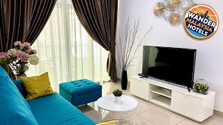 Mount Austin @Midori Green 3BR (1-8pax) | Johor Bahru, Malaysia | Hotel Review ⭐ | Wander Malaysia Hotels