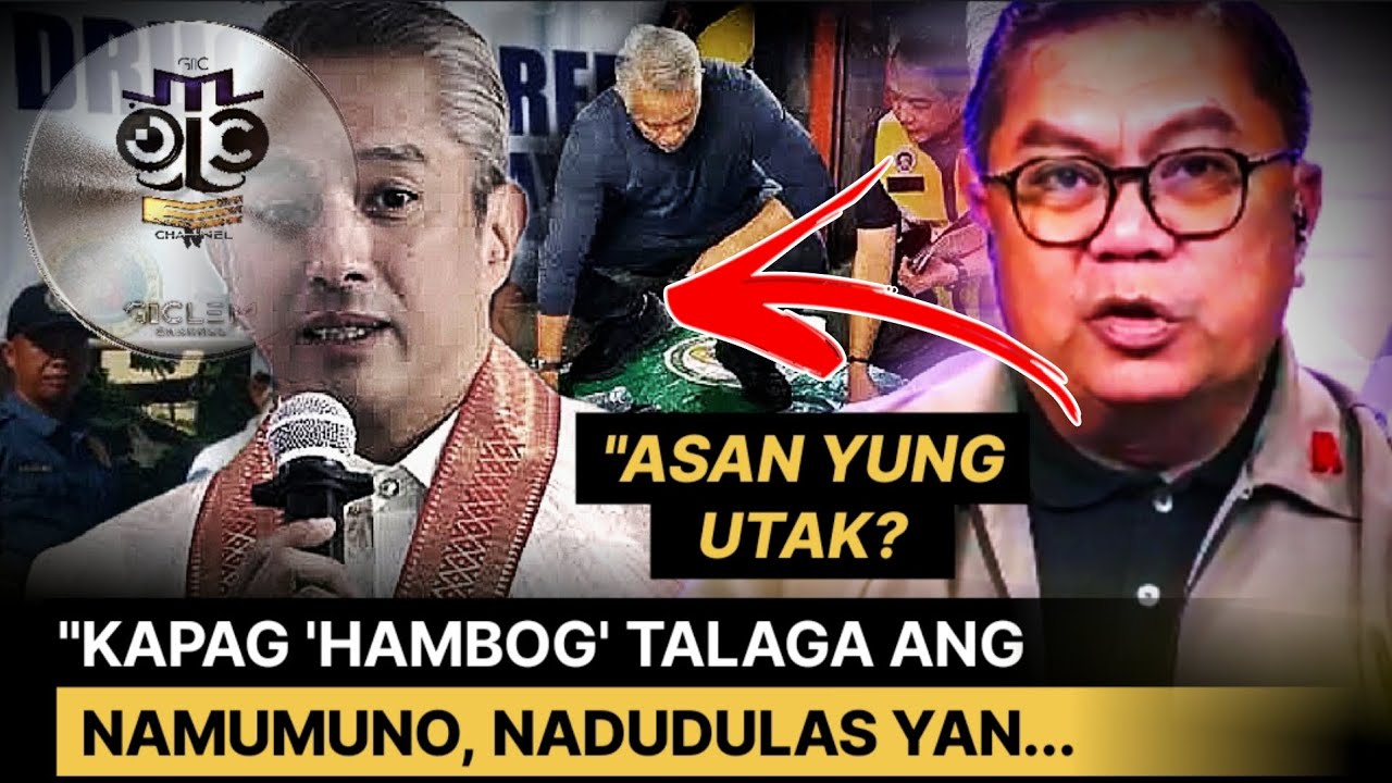 Ronnie Ramas RONNIE RAMOS NI-REALTALK SI JONVIC REMULLA AT MGA GINAGAWA NG ...