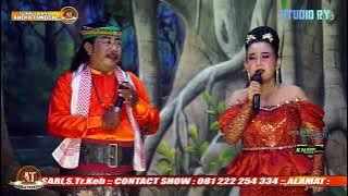 SEISI HATI | DEVI SUSILAWATI | SANDIWARA ANEKA TUNGGAL ( CABLEK GROUP )  20 October 2024