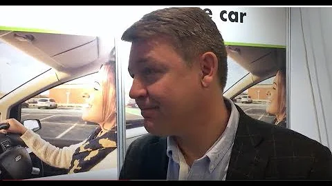 Kenneth Andresen from P4 Norway on digital switcho...
