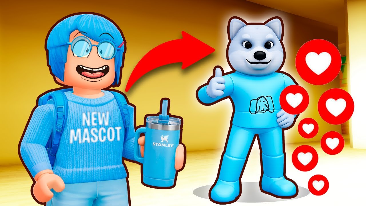 Прыгай или НЕТ! Выбрать школьного питомца сложнее, чем кажется!!