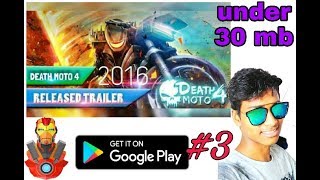 Death moto 4/#3/in hindi/google games screenshot 4