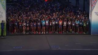 Famous Start of 2018 Chevron Houston Marathon Net Worth