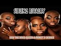 Comedy Podcast - Sibling Rivalry - Episode #10: The one with Naomi Smalls