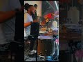 #tbt Intro Até Que o Senhor Venha 🥁❤️‍🔥 #danilotuques #drumcam #adoração #drums #baterista