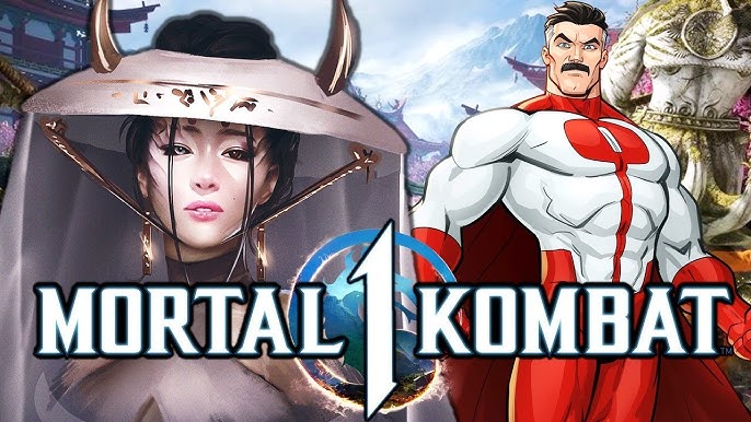 Kooler_69 on Game Jolt: Mk1 Kombat pack 2 leaks