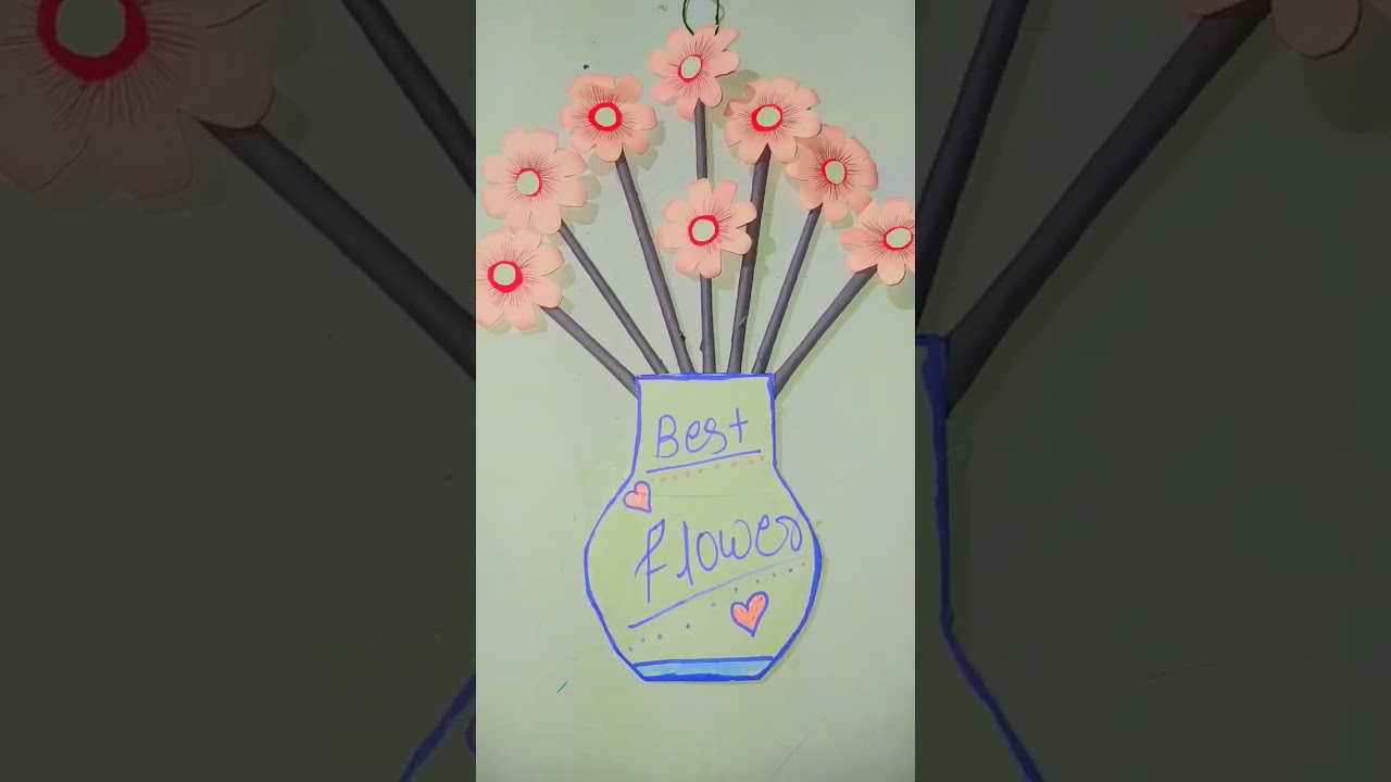 beautiful diwali decoration Diy craft new year unique design 