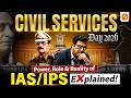 Civil Services Day 2026: Power, Role &amp; Reality of IAS/IPS Explained! | Vajiram and Ravi