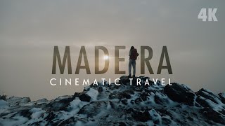 Madeira Cinematic Travel Film | 4K