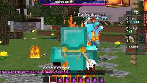 Hacker Report: _MonkeyDLuffy using Kill-Aura