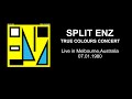 SPLIT ENZ True Colours Live in Melbourne, Australia 07.01.1980 (Full Concert)