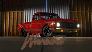 WARBIRD: Supercharged LS C10 Restomod