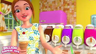 Dessert Song for Children | Johnny and his Sister Family time | BST Kids screenshot 3
