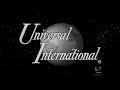 Universal international 1962