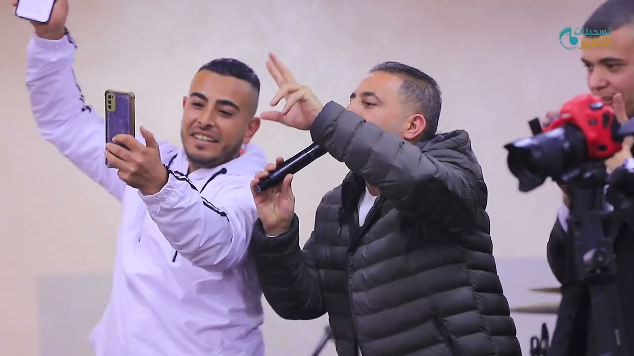 النجم علاء الجلاد استقبال اكشن  العريس علي دعنا القدس تسجيلات الأمير 2022