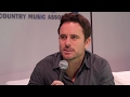 Charles Esten CMA Awards Radio Remote Interview | CMA Awards 2015 | CMA