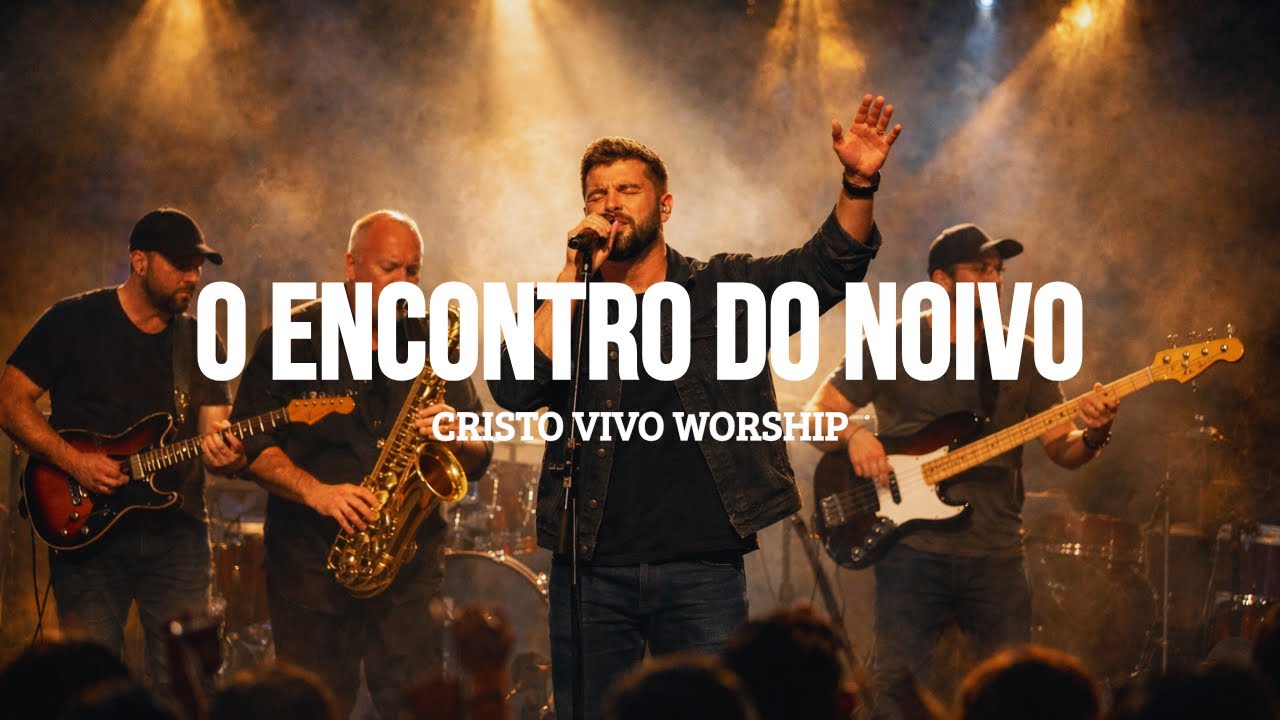 O Encontro | IMPOSSÍVEL NÃO ESCUTAR ESSA VERSÃO MAIS DE UMA VEZ | Worship Gospel Groove