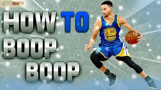 #NBA2K16 - How To Boop Boop (Advanced Crossover Tutorial)