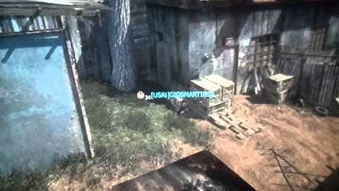 MW3 has a bad respawn system