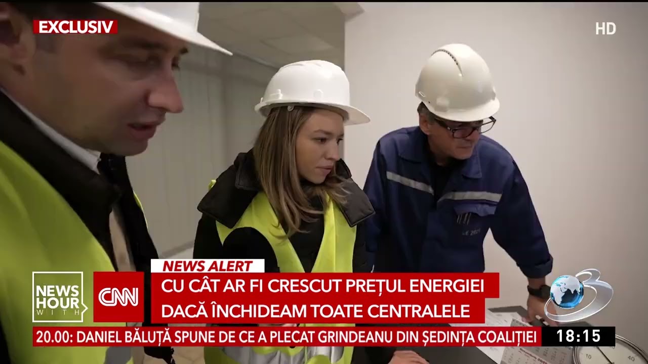 Comisia Europeană: România își poate menține deschise termocentralele pe cărbune