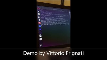 DeepSpeech Linux Demo