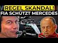 FERRARI WUT! Hilft die FIA Mercedes beim Betrügen? | Formel 1 Deutsch