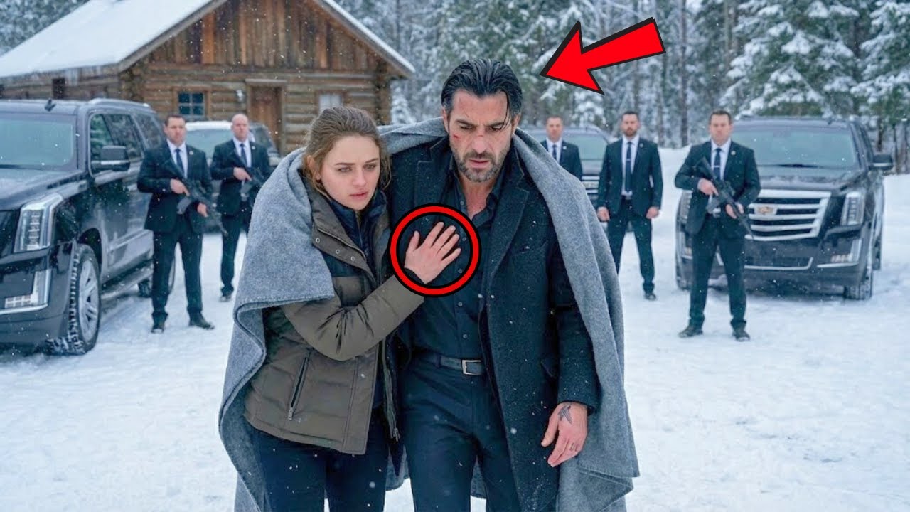 Sie Nahm Einen Erfrierenden Mafia-Boss Auf — Am Nächsten Morgen Stoppten 500 SUVs Vor Ihrer Tür