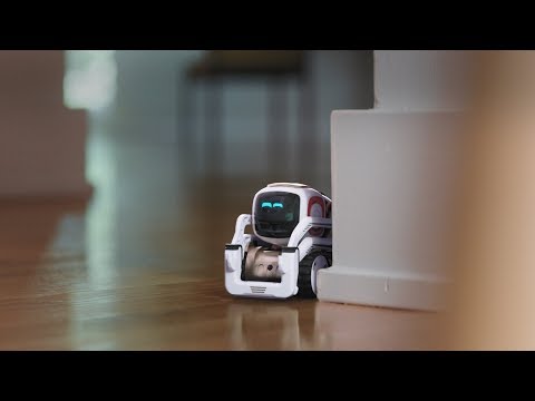 Jouet Robot - Anki Vector Robot - Intelligence artificielle