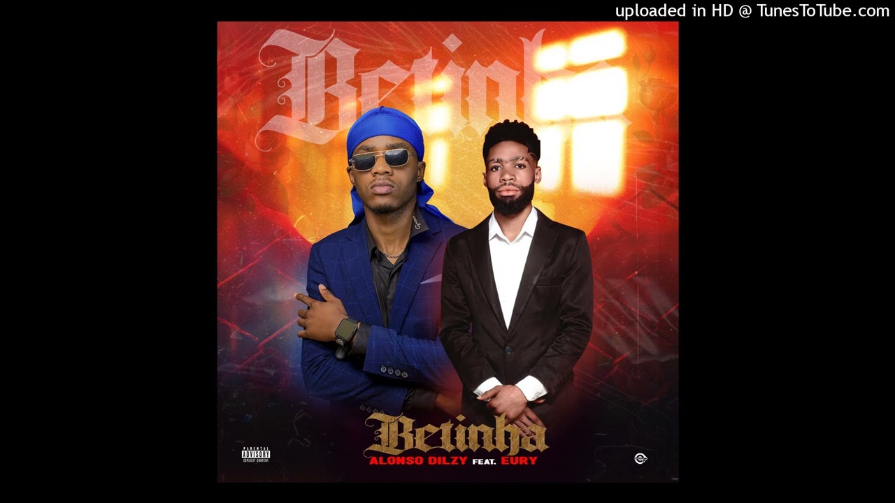 Alonso Dilzy_Betinha_feat_Eury