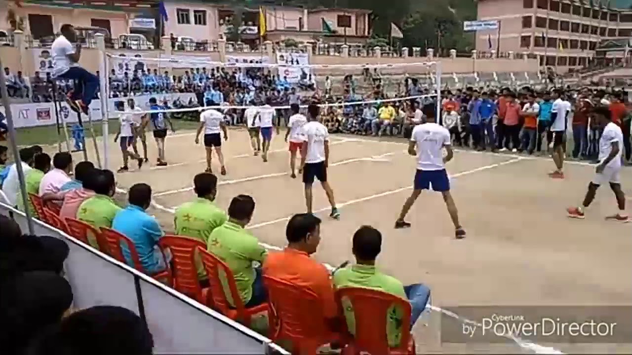 World 🌏 best volleyball match YouTube