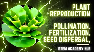 Discover the Fascinating World of Plant Reproduction: Pollination, Fertilization, Seed Dispersal,