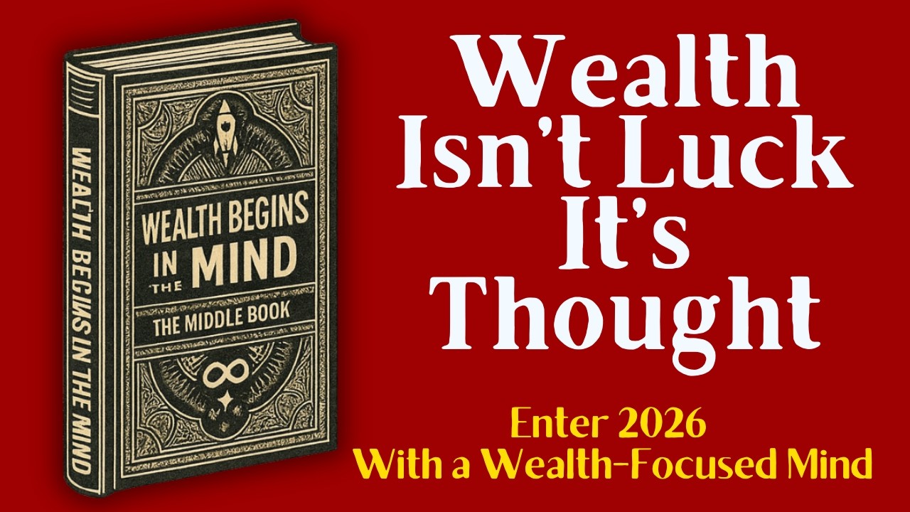 Understand THIS and Wealth Becomes Inevitable -  Charles F. Haanel