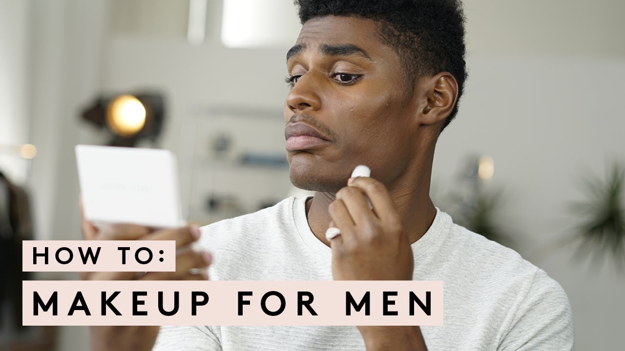 Makeup for Men? How Male Cosmetics Became a Booming Industry – Robb Report