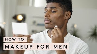MAKEUP FOR MEN | FENTY BEAUTY