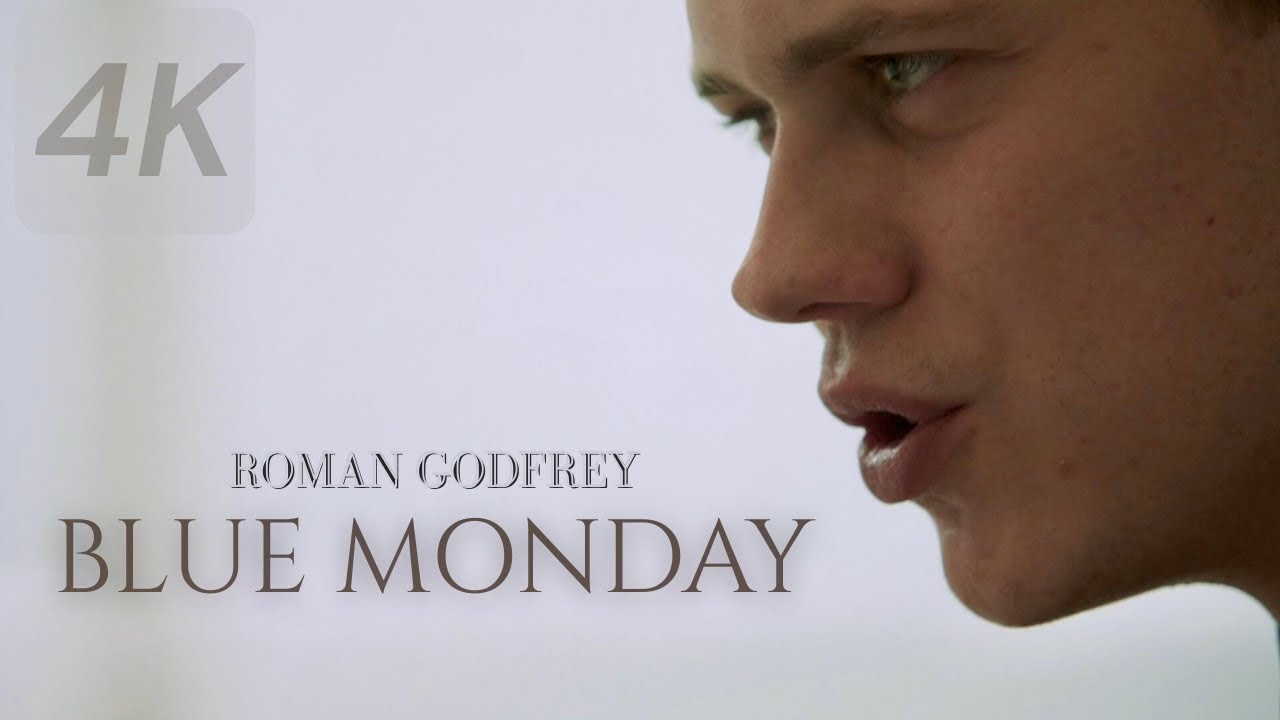 Roman Godfrey, Hemlock Grove || Blue Monday