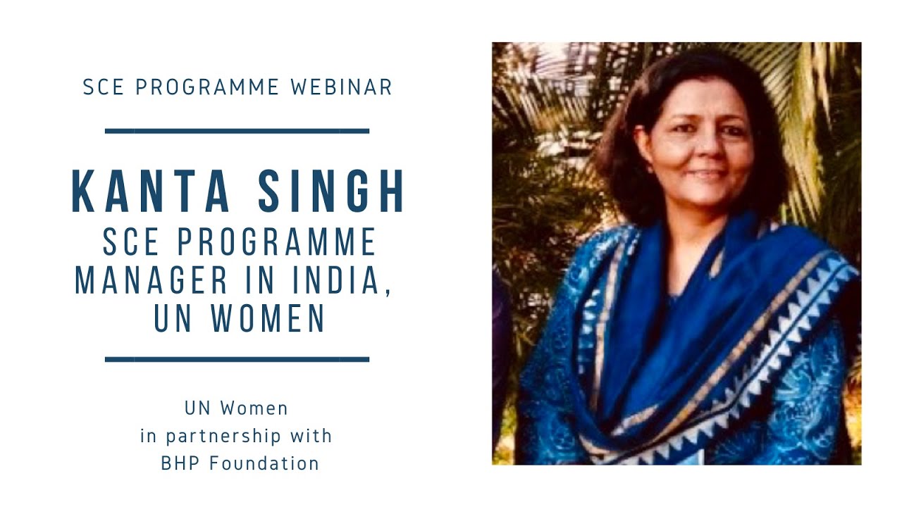 Exploring the digital gender divide and the work carried out by UN Women’s SCE Programme in India