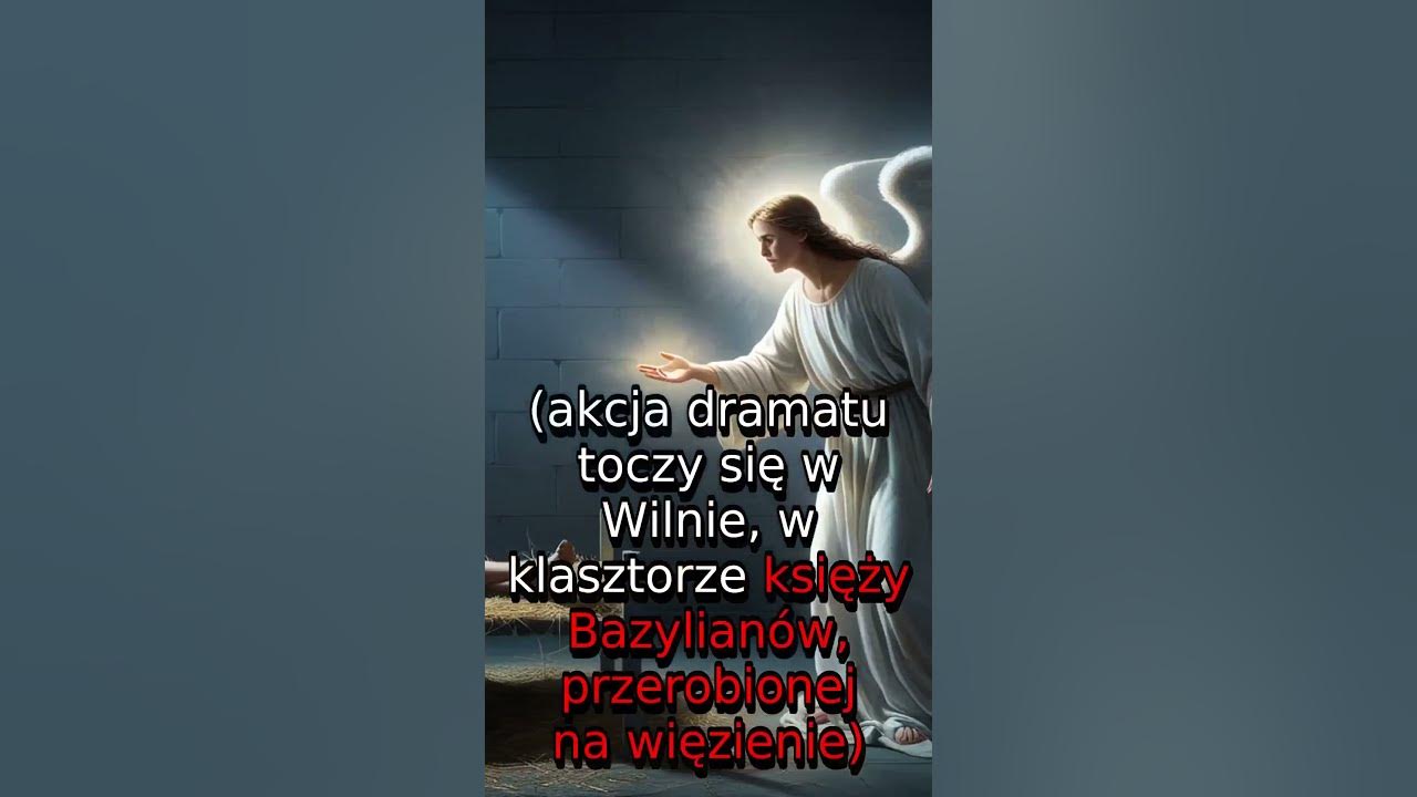 Dziady Cz 3 Ustęp Streszczenie Dziady cz. 3 - streszczenie - YouTube