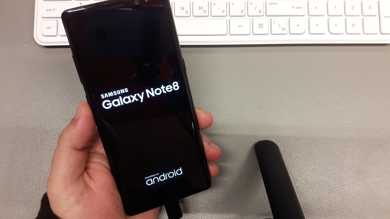 Reset Password When Locked Out Of Samsung Note 9 Gadgetsguys Reset Password When Locked Out Of Samsung Note 9 Gadgetsguys