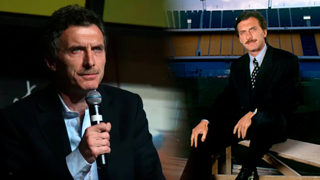 Mauricio Macri recordó con nostalgia su paso por la presidencia de Boca y su gestión en la Ciudad