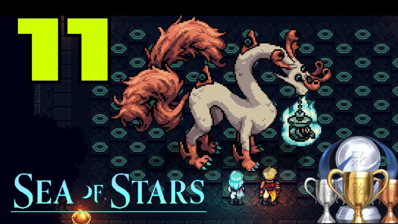 Sea of Stars Achievements and Trophy Guide