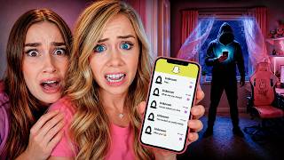 STALKER WON'T STOP CALLING US ON SNAPCHAT screenshot 5