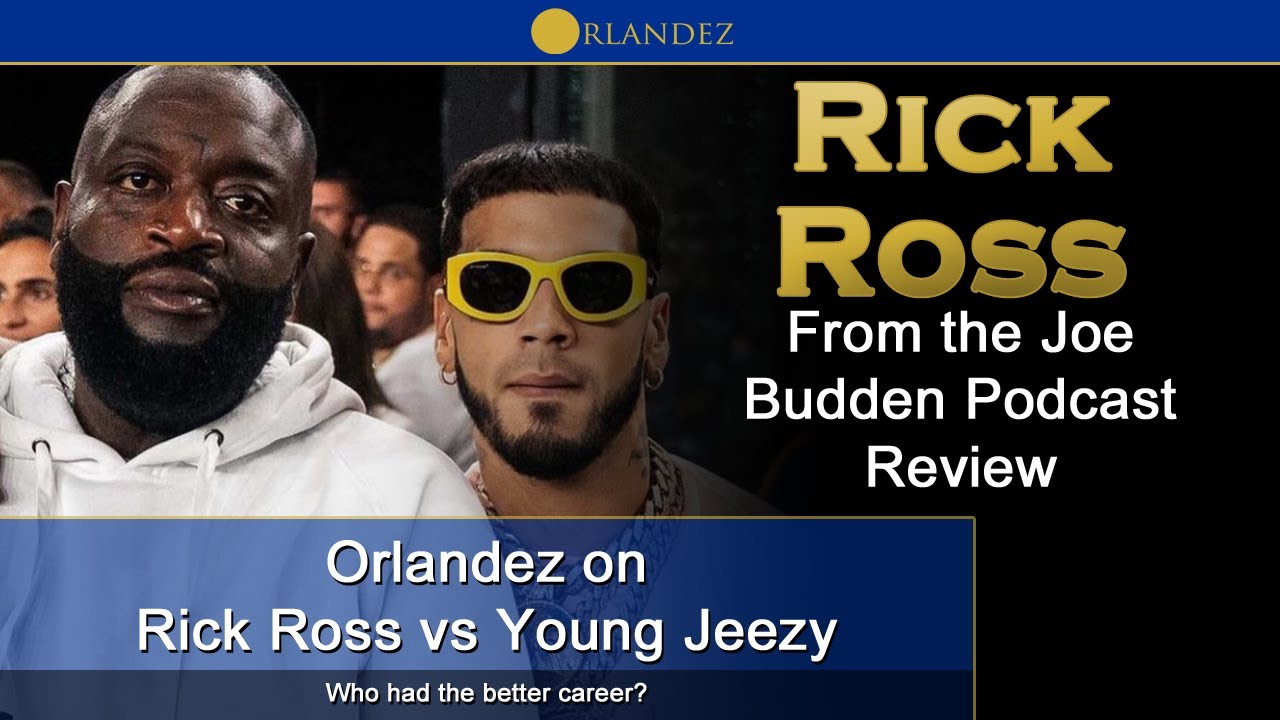 Music Runs: Jeezy Verzuz Rick Ross | Part 1